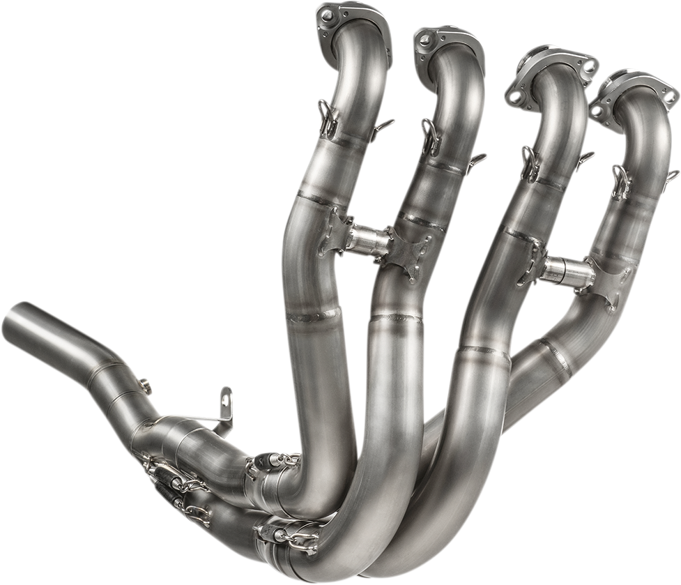 Akrapovič Head Pipe