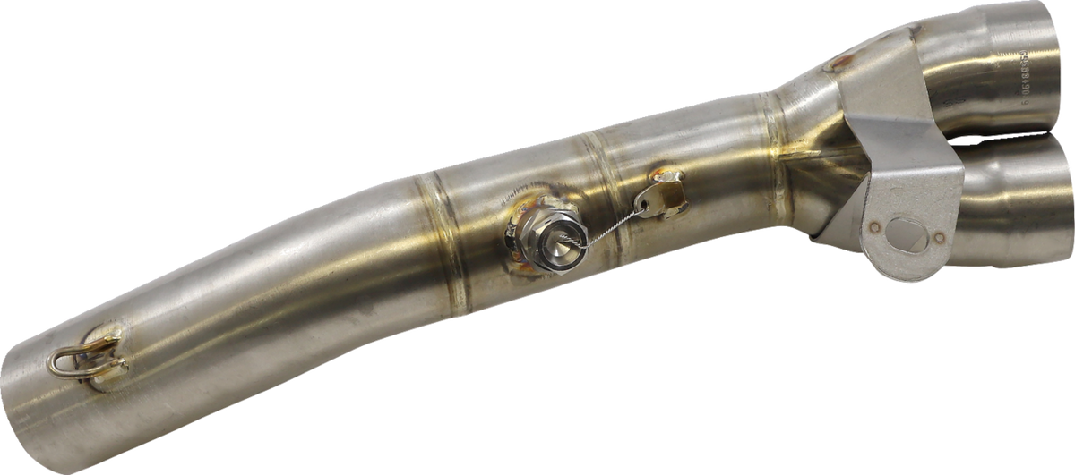 Akrapovič Head Pipe