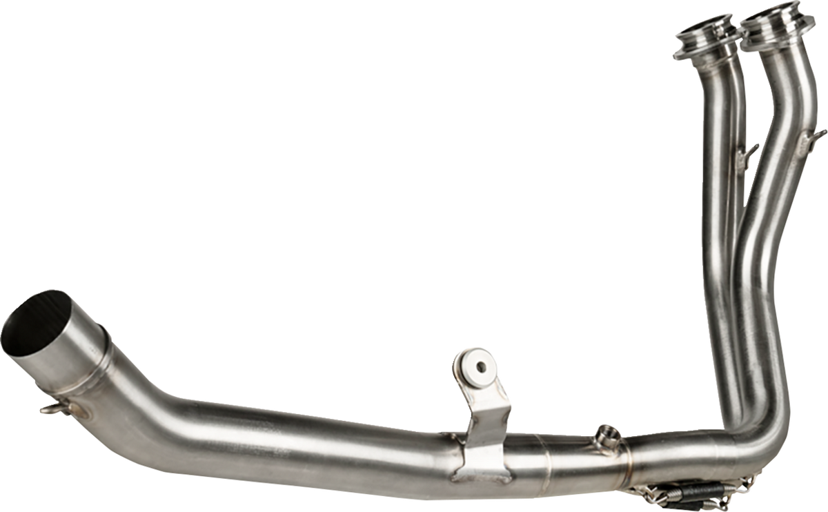 Akrapovič Header Pipe - Stainless Steel - Honda CB750 Hornet