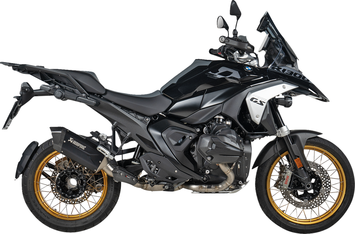 Akrapovič Header Pipe - Titanium - BMW R 1300 GS