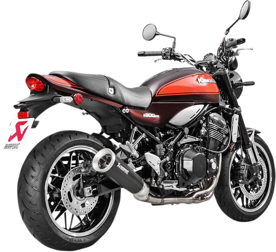 Akrapovič Header - Stainless Steel - Z900RS