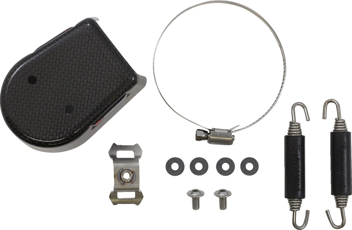 Akrapovič Header - Stainless Steel - R1250GS