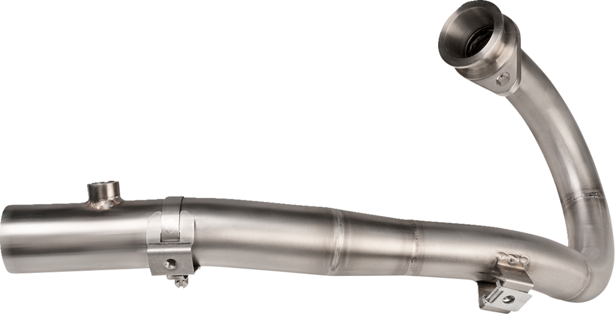 Akrapovič Header - Stainless Steel - CRF300L