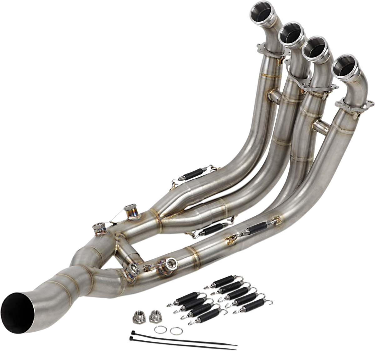 Akrapovič Header - Stainless Steel - S1000RR