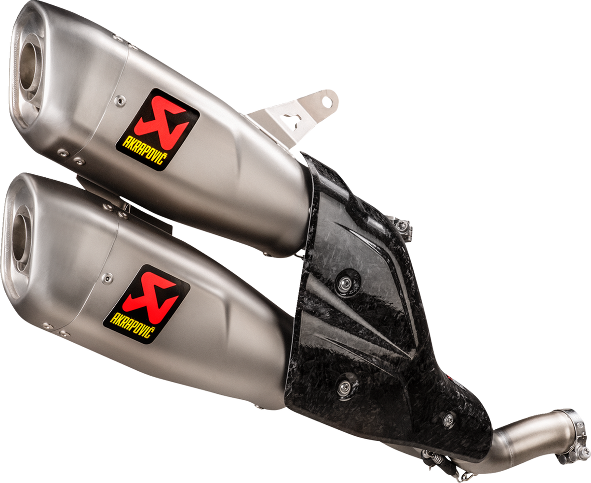 Akrapovič Link Pipe - 1812-0556