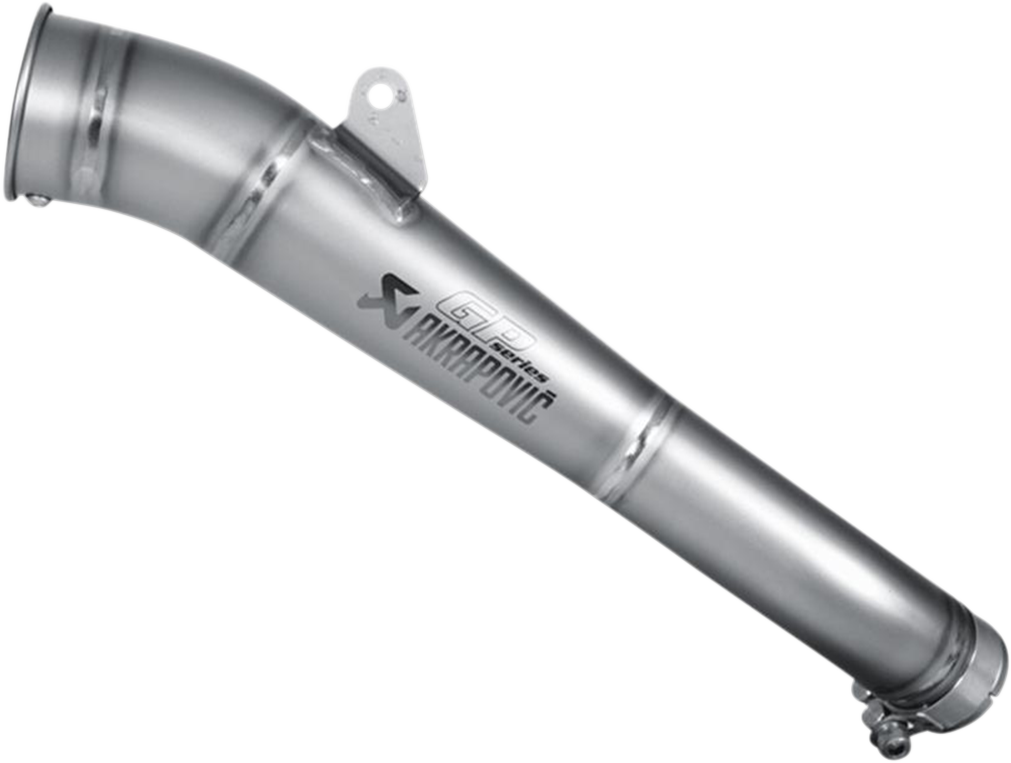 Akrapovič Megaphone Muffler