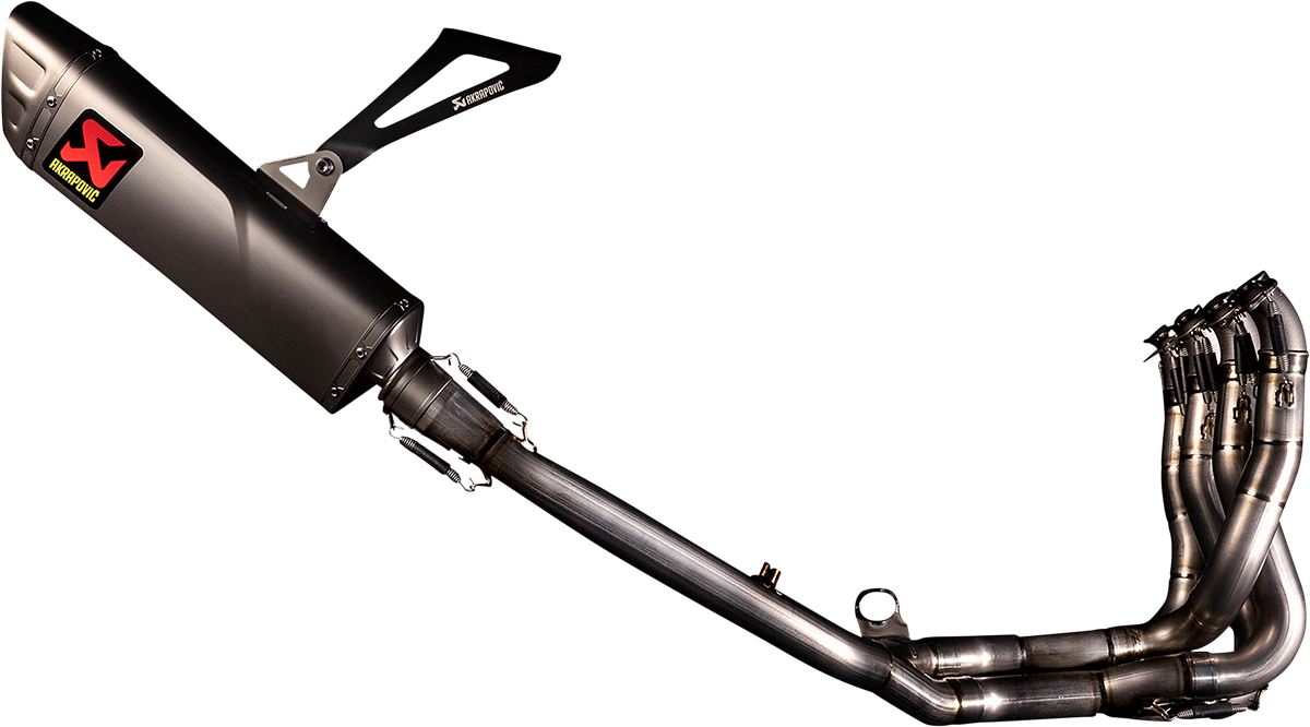 Akrapovič Race Exhaust