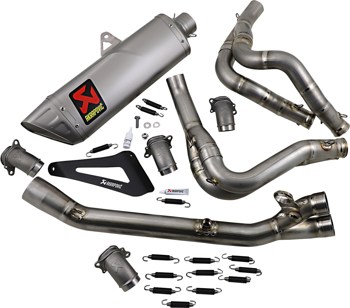 Akrapovič Race Exhaust