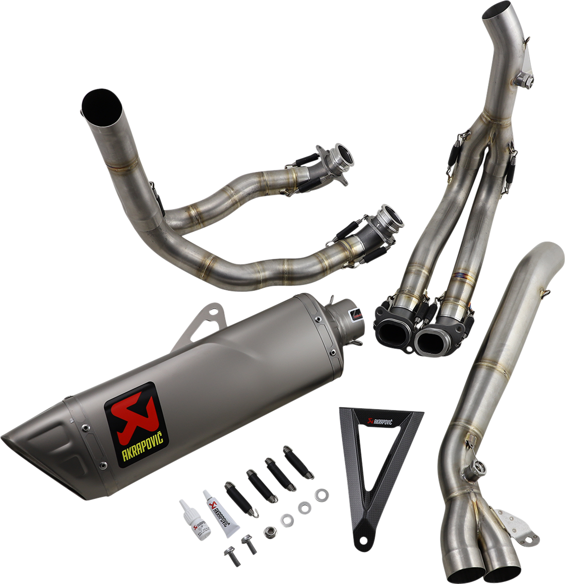 Akrapovič Race Exhaust