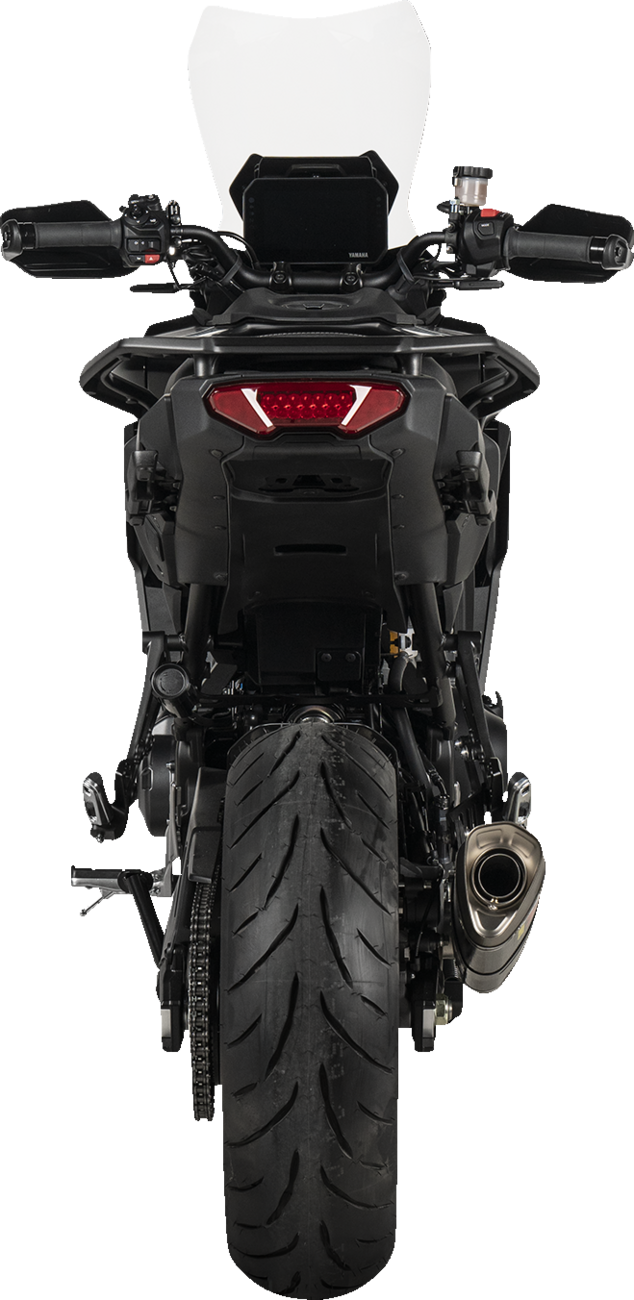 Akrapovič Racing Line Exhaust System - Carbon Fiber - Yamaha Tracer 9