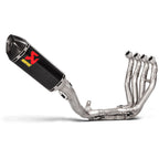 Akrapovič Race Exhaust - Carbon Fiber