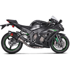 Akrapovič Race Exhaust - Carbon Fiber