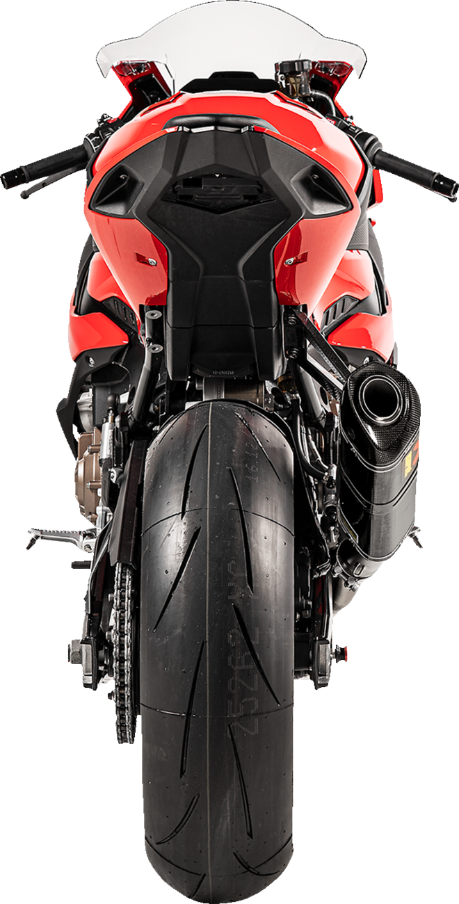 Akrapovič Slip-On Line Muffler - Carbon Fiber - S1000RR