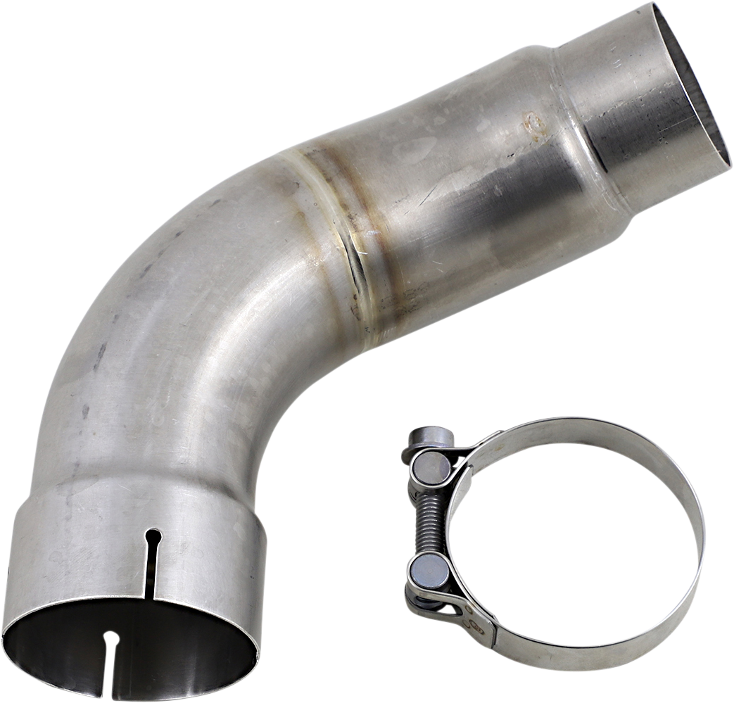 Akrapovič Stainless Steel Link Pipe