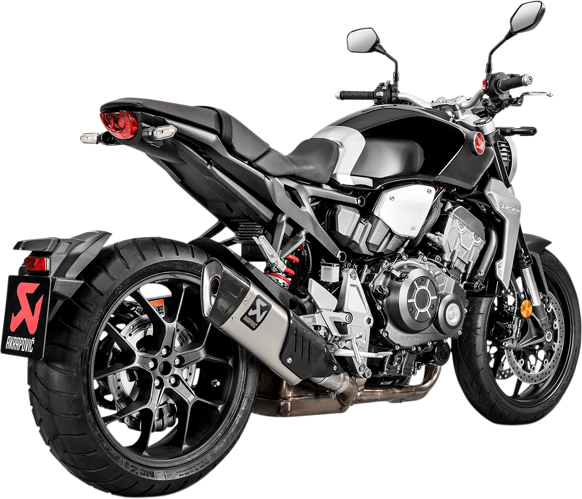 Akrapovič Titanium Muffler - CB1000R - 1811-3528