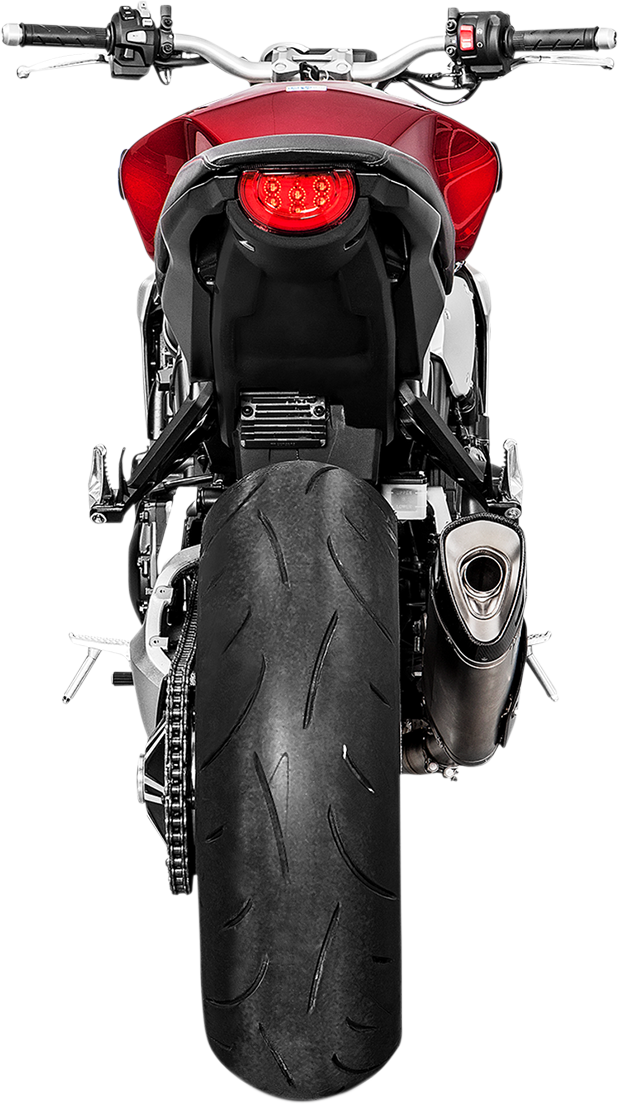 Akrapovič Titanium Muffler - CB1000R - 1811-3528