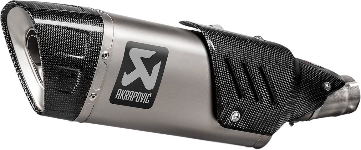 Akrapovič Titanium Muffler - CB1000R - 1811-3528