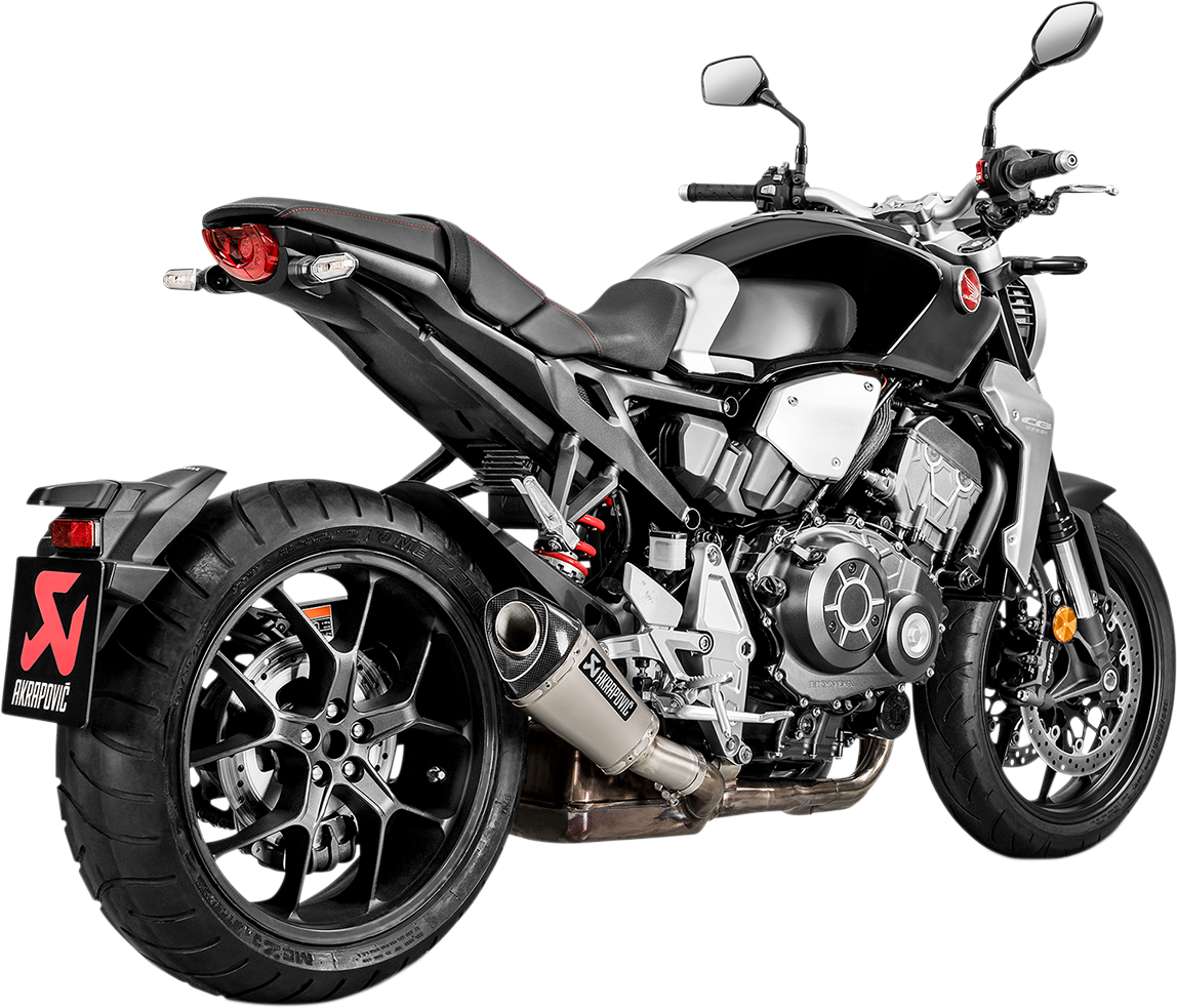Akrapovič Titanium Muffler - CB1000R - 1811-3529