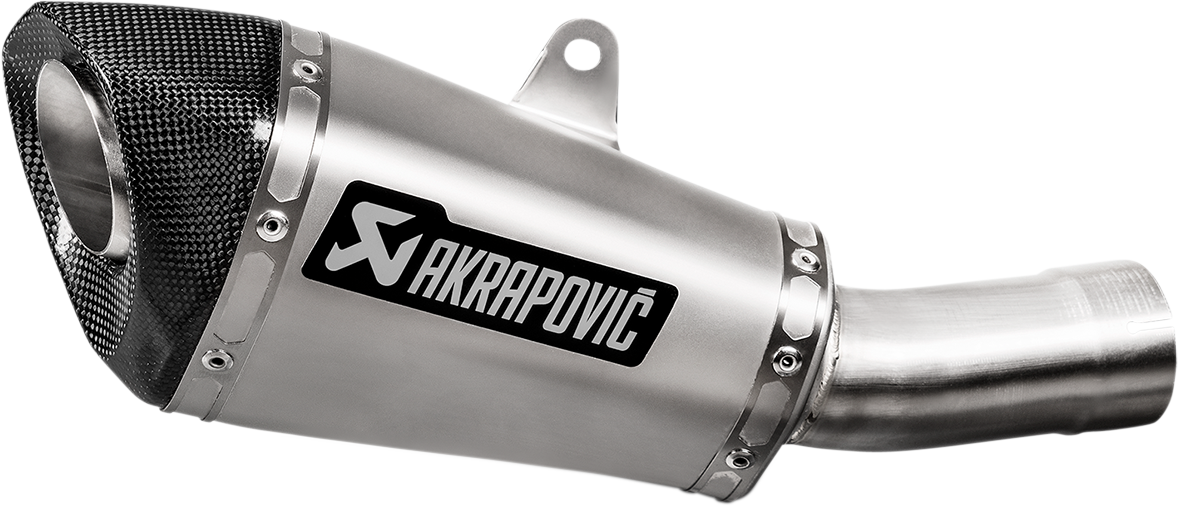 Akrapovič Titanium Muffler - CB1000R - 1811-3529