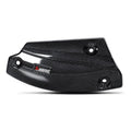Heat Shield - Carbon Fiber - with Center Stand
