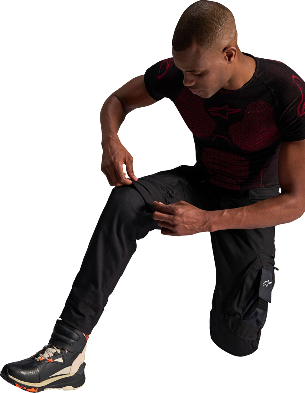 Alpinestars Acteon Pants - Black (7)
