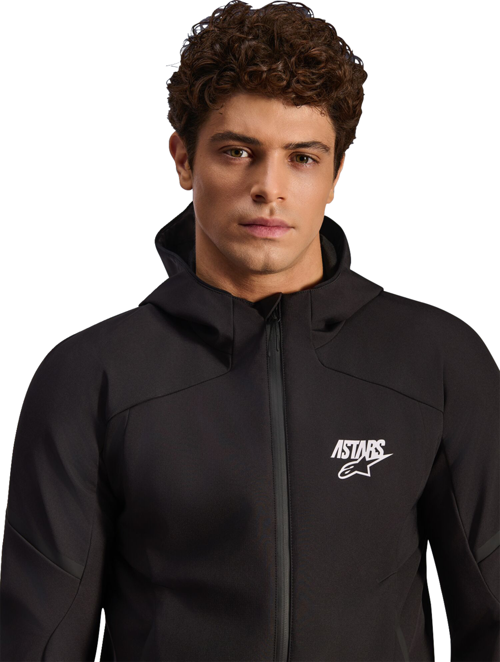 Alpinestars Aeroshell Waterproof Jacket - Black (8)