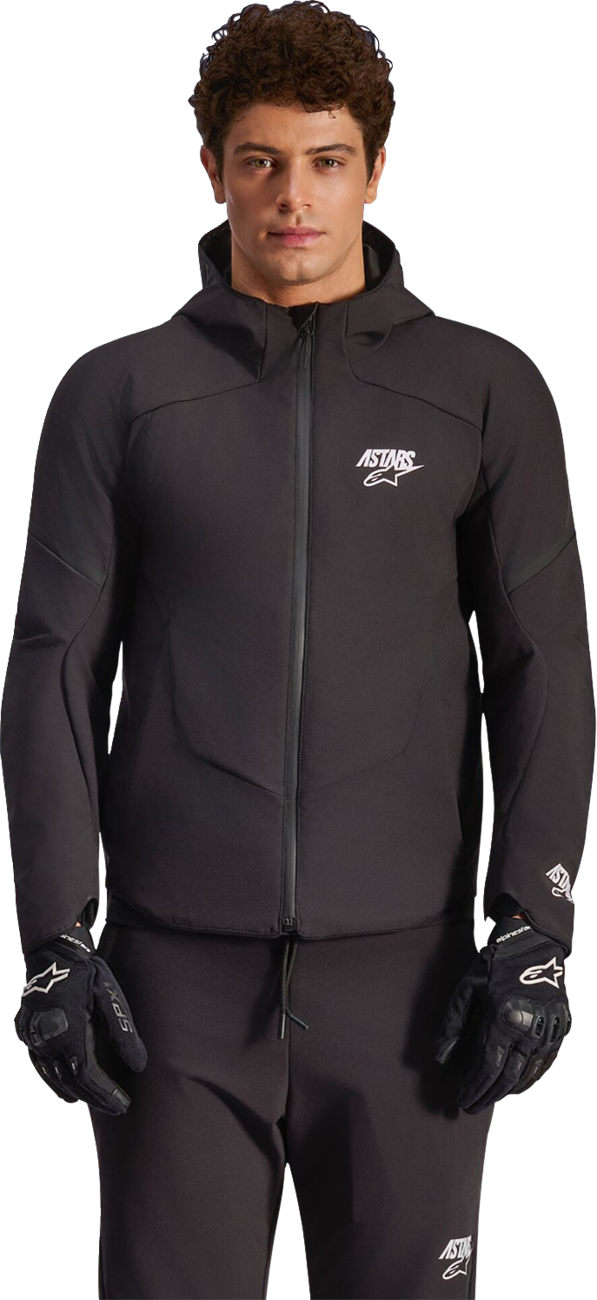 Alpinestars Aeroshell Waterproof Jacket - Black (7)