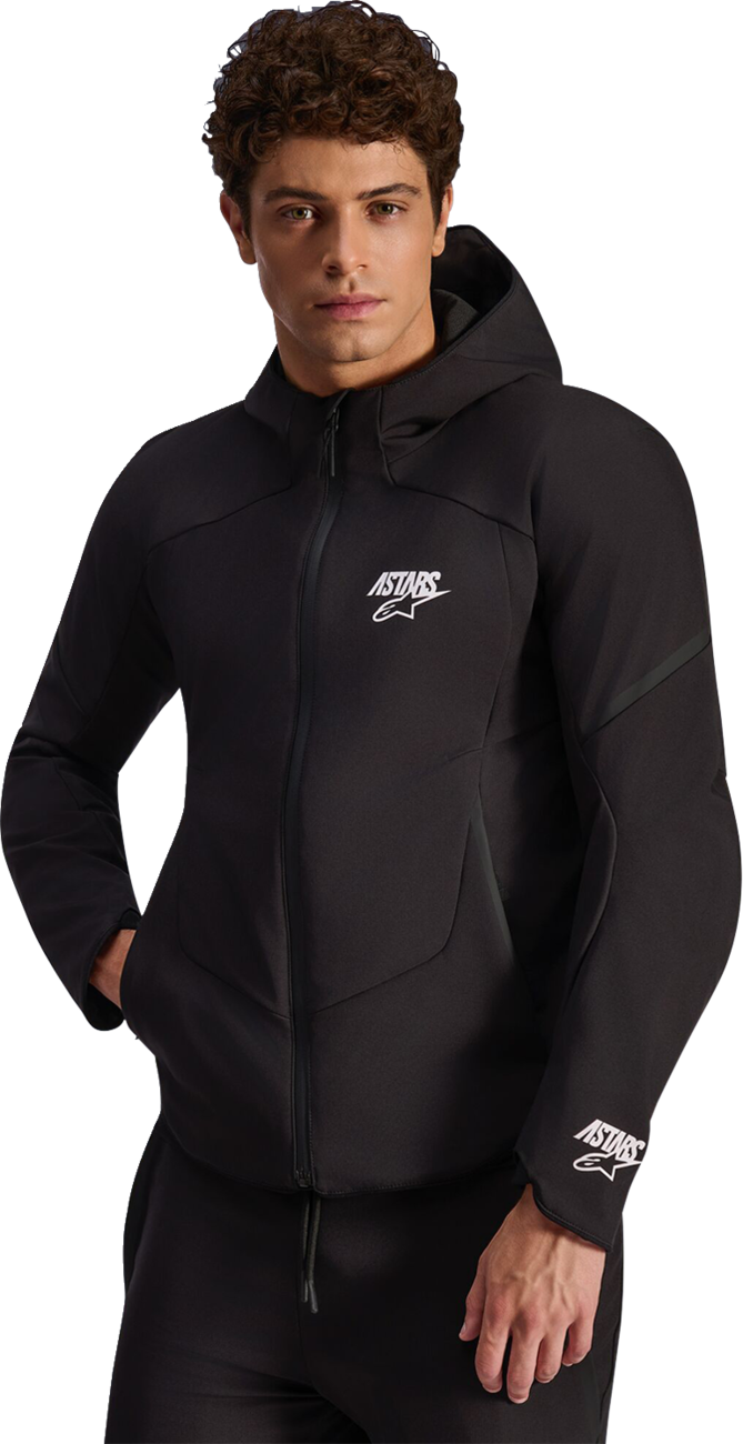 Alpinestars Aeroshell Waterproof Jacket - Black (3)