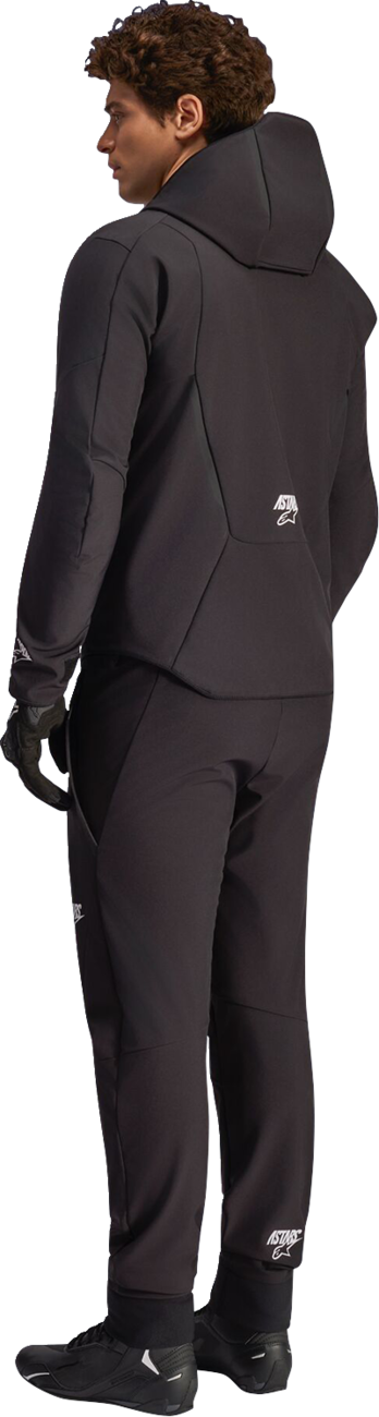 Alpinestars Aeroshell Waterproof Jacket - Black (4)