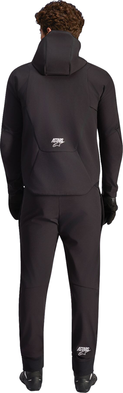 Alpinestars Aeroshell Waterproof Jacket - Black (5)