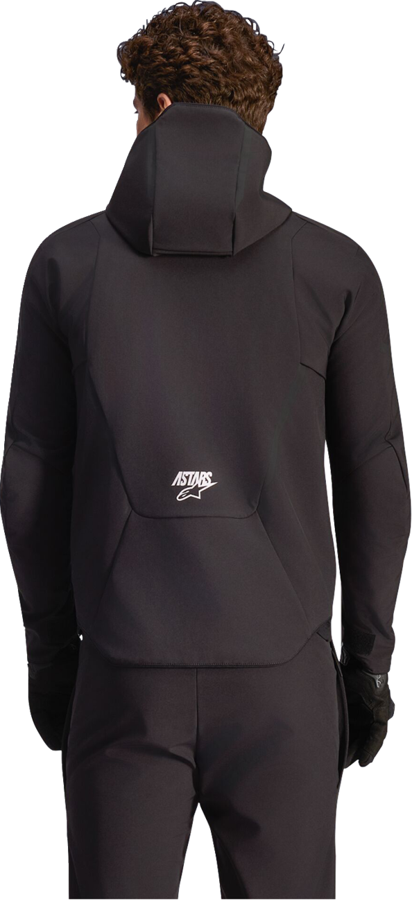 Alpinestars Aeroshell Waterproof Jacket - Black (6)