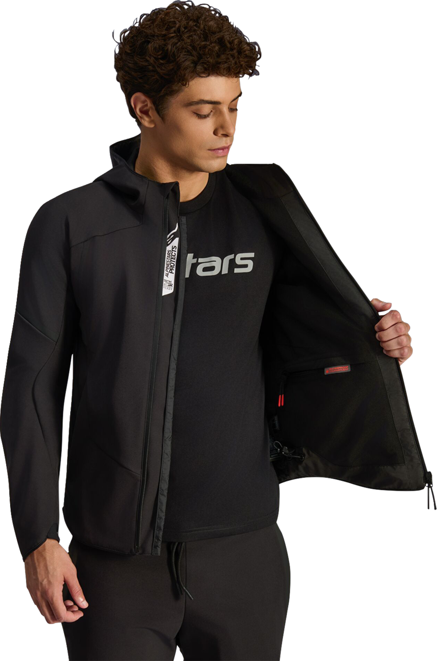 Alpinestars Aeroshell Waterproof Jacket - Black (11)