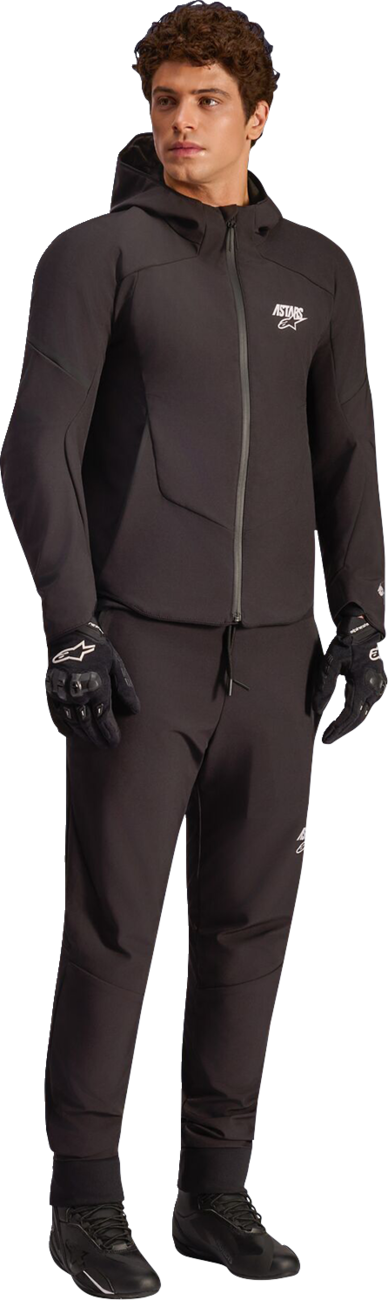 Alpinestars Aeroshell Waterproof Jacket - Black (10)