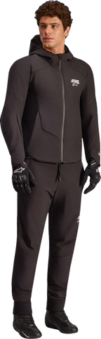 Alpinestars Aeroshell Waterproof Jacket - Black (10)