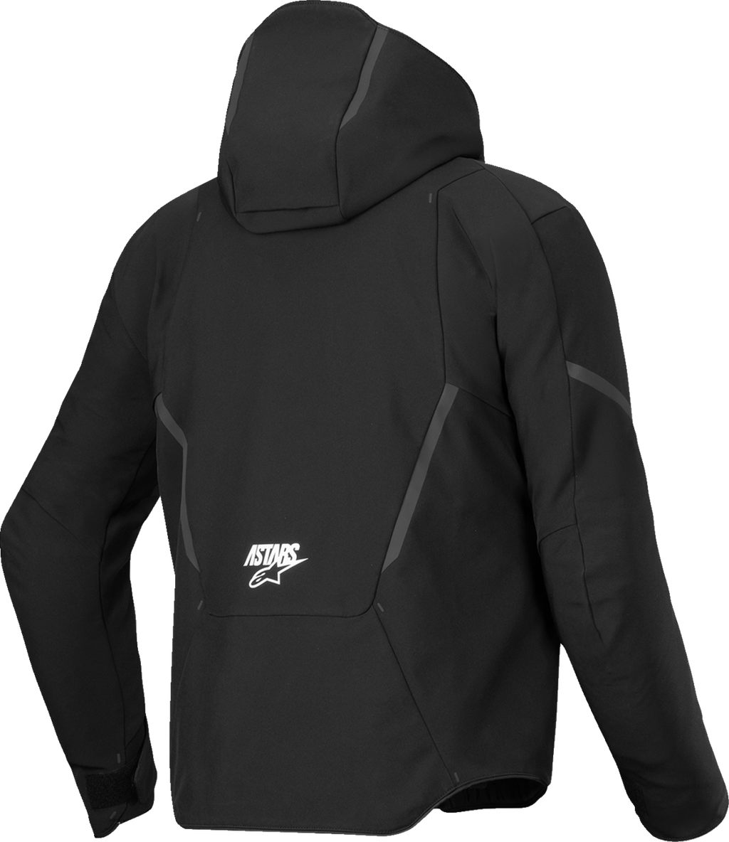 Alpinestars Aeroshell Waterproof Jacket - Black (2)