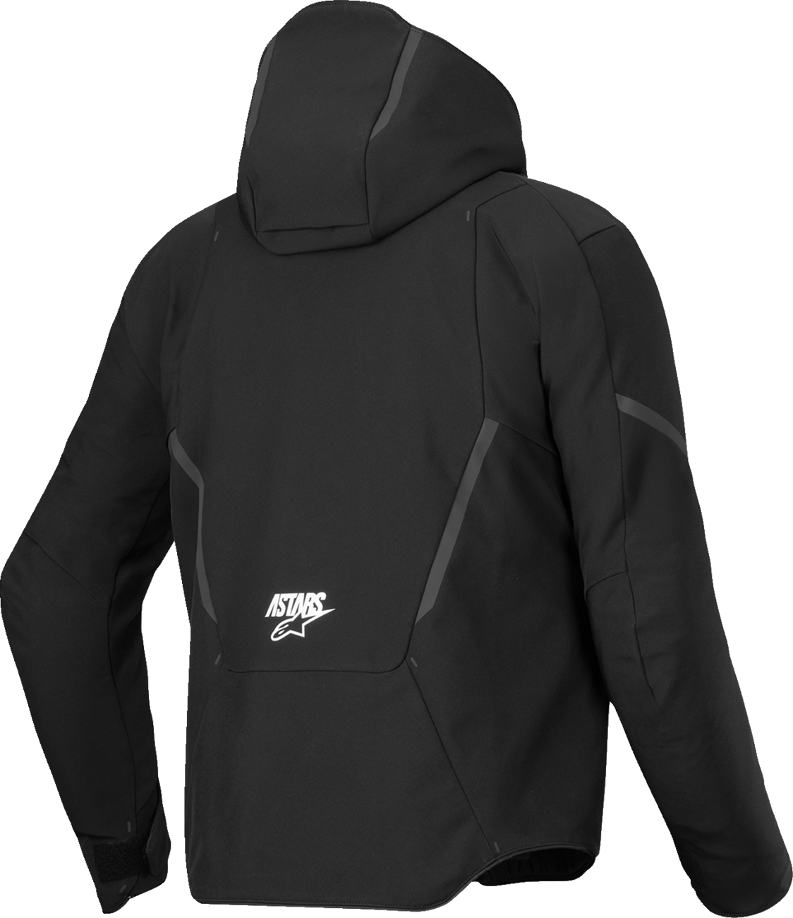 Alpinestars Aeroshell Waterproof Jacket - Black (2)