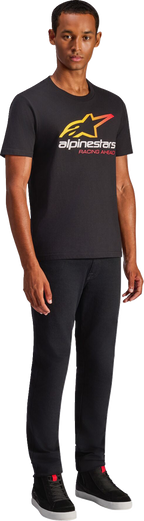 Alpinestars Aligned CSF T-Shirt - Black (6)