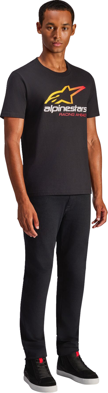 Alpinestars Aligned CSF T-Shirt - Black (6)