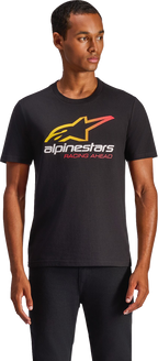 Alpinestars Aligned CSF T-Shirt - Black (5)