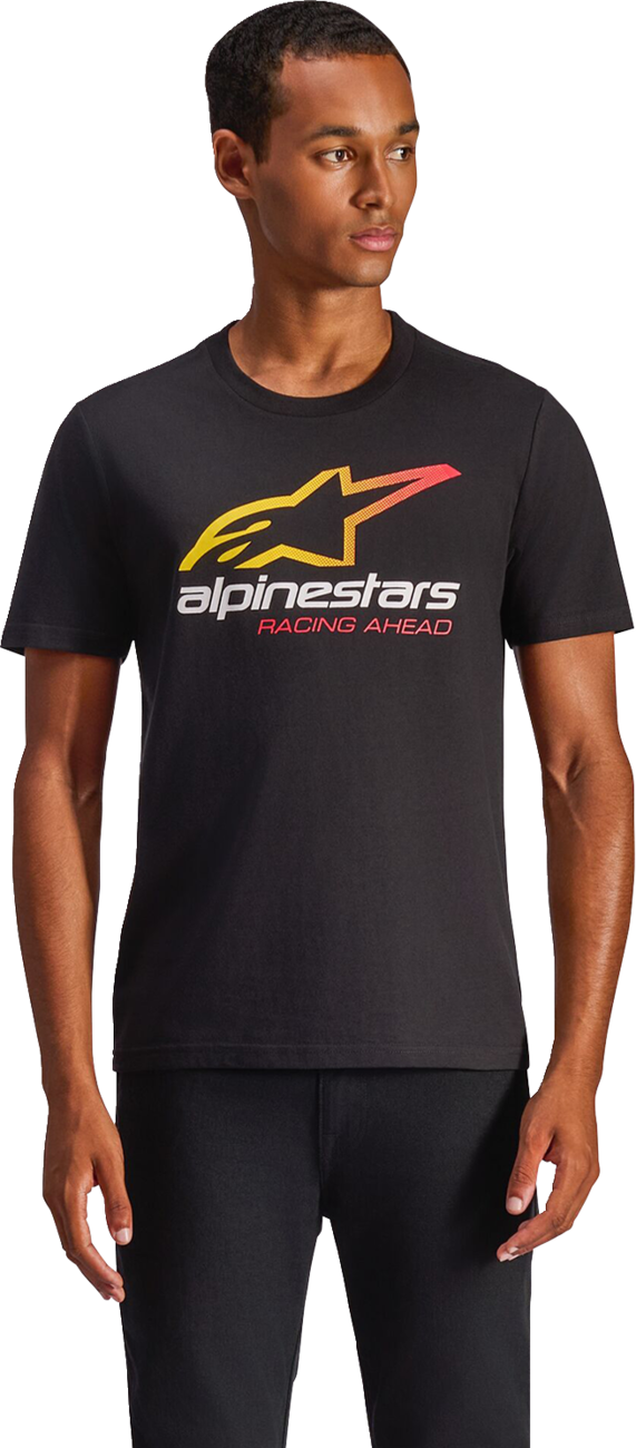 Alpinestars Aligned CSF T-Shirt - Black