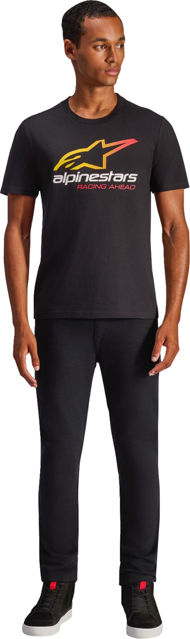 Alpinestars Aligned CSF T-Shirt - Black (9)