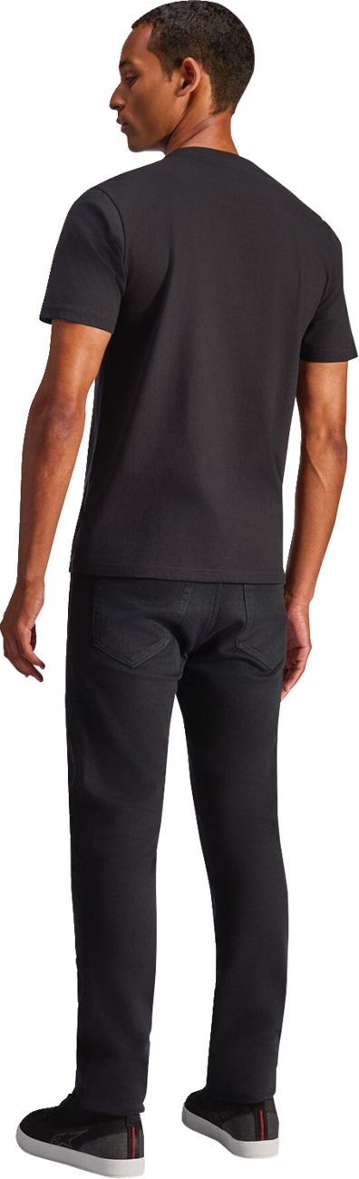 Alpinestars Aligned CSF T-Shirt - Black (8)