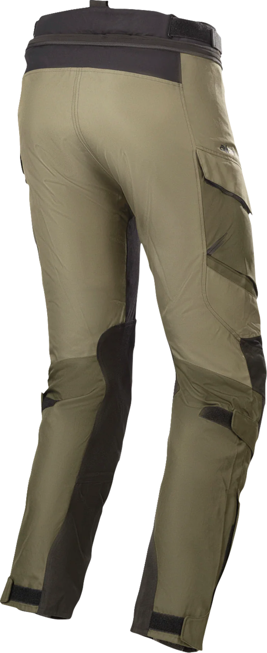Alpinestars Andes v3 Drystar® Pants - Forest/Military Green - Small