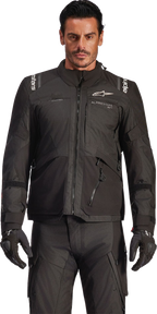 Alpinestars Andes v4 Drystar® Jacket - Black