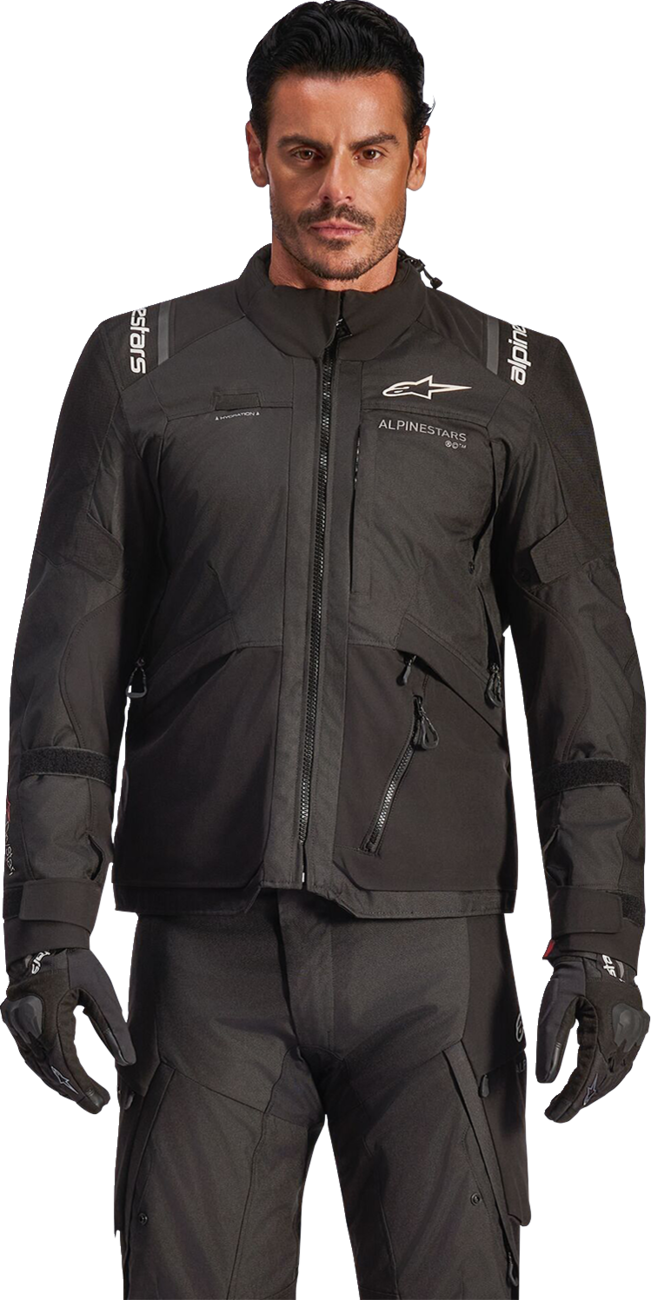 Alpinestars Andes v4 Drystar® Jacket - Black