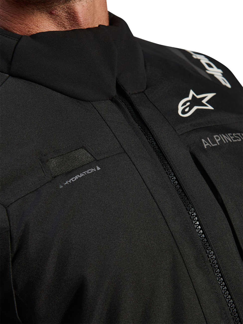 Alpinestars Andes v4 Drystar® Jacket - Black