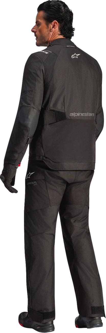 Alpinestars Andes v4 Drystar® Jacket - Black - 6XL