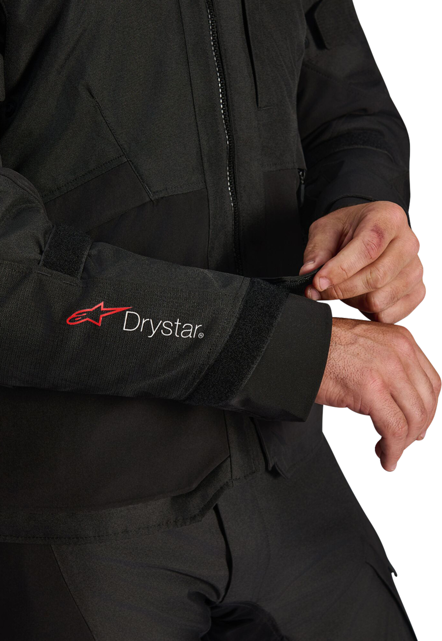Alpinestars Andes v4 Drystar® Jacket - Black