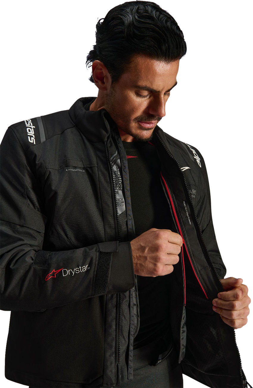 Alpinestars Andes v4 Drystar® Jacket - Black