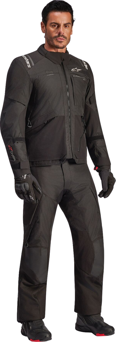 Alpinestars Andes v4 Drystar® Jacket - Black